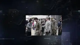 DISA History Minute: DISA Provides Disaster Relief for Japan Tsunami, 2011