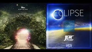Tobu - Escape / Jim Yosef - Eclipse [MASHUP] | RaveDJ