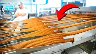 🥮 ¿CÓMO se FABRICA los LOTUS BIUSCUITS? 🍪