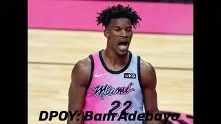 My NBA Award Predictions (non biased btw)