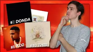 My Favorite Albums of 2021