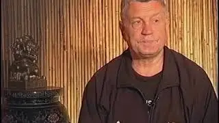 Interview Gleb Muzrukov and Tadeusz Kasyanov The Path of the Dragon