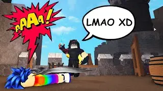 LIFE IS PAIN - Assassin Royale Funny Moments