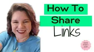 How to share Avon Live Shopping and Avon Digital Brochure