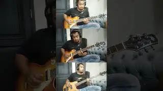 Tak Lagi Sama - NOAH (Cover Gitar Bass Lead Melody Karaoke) #arielNoah #noah #noahcover #peterpan
