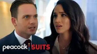Mike's first case as junior partner goes horribly wrong | Suits