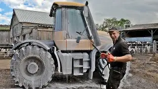TRACTOR WASH