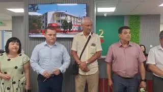 ДКЦ-2, част от лечебни заведения „Медика“, вече се намира в нова сграда