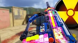 ☢️ HVK-30: MOST OP GUN in SEASON 6 | BEST GUNSMITH (CODM)