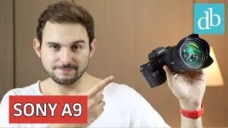 Sony A9 ITA recensione: ecco l'ammiraglia delle mirrorless • Ridble