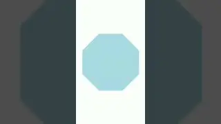 simple polygon using python turtle 
