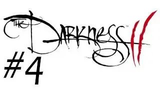 The Darkness 2 Walkthrough with Commentary Part 4 - Avoid the Balls