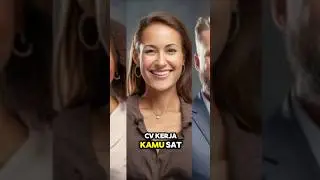 Ubah foto selfie jadi foto studio berkualitas tinggi dengan Rupa.Ai ! Bikin CV-mu makin keren.