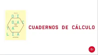 Cuadernos de cálculo