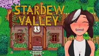 I went on a trip! | Stardew Valley