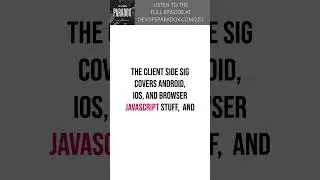 Austin's thoughts on the importance of being active in special interest groups