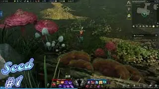 Lost Ark Island Mokokos: Giant Mushroom Island