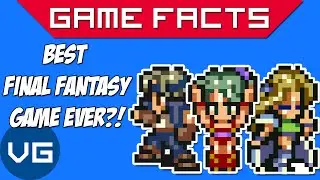 Final Fantasy 6: A Narrative Icon in Video Game History - Game Facts