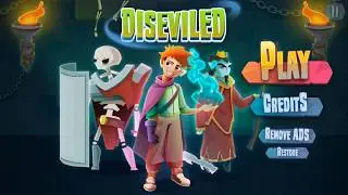 Diseviled Gameplay Y8 (Android & iOS )