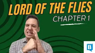 Lord of the Flies - Summary and Analysis - Chapter 1
