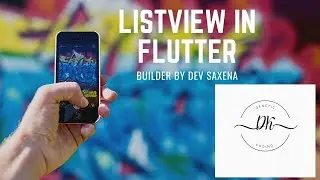 Flutter ListView.builder with ScrollController & PostFrameCallback | Fetch Data Using Dio & Provider