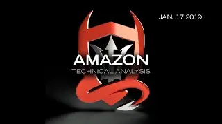 Amazon Technical Analysis (AMZN) : Amazon is Amazing...  [01.17.2019]