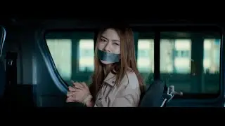 chinese girl tape gagged