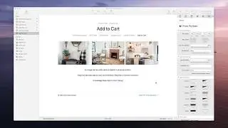 Photo Pro: Add to Cart Setup