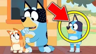 18 NEW MISTAKES You NEED SEE in Bluey!