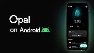 Android users, the wait is over. Distraction-free days start now.