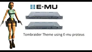 Tomb Raider Theme – cover