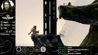[Former World Record] Teslagrad 2 any% speedrun - 15:28