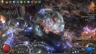 POE2 0.4 Deadeye Lightning Arrow Tier 16 Map Savannah