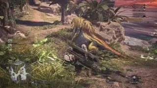 Daily Dose of Vore Brought to You By Monster Hunter World