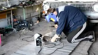 Короткоходная кулиса 2108