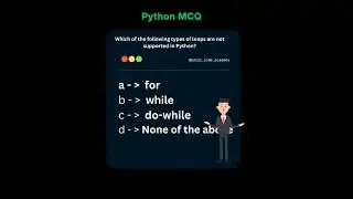 Loop in python mcq questions ❓❓❓🤔🤔 #viralshorts #python