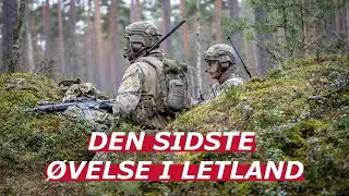 Crystal Arrow: Den sidste store øvelse i Letland