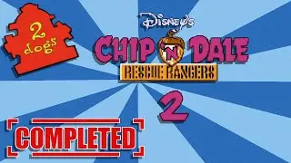 I BEAT: Chip 'n Dale: Rescue Rangers 2 (NES) -- 60/677