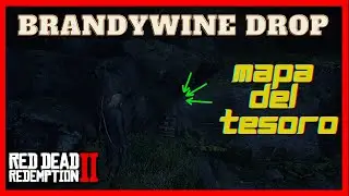 UBICACIÓN DE LA RECOMPENSA DEL MAPA DEL TESORO BRANDYWINE DROP | 
