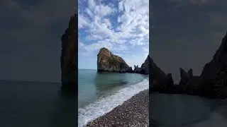 ОДНО ИЗ КРАСИВЫХ МЕСТ. СИМЕИЗ.