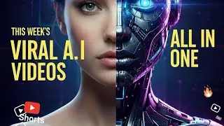 Viral A.I short in 2025