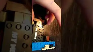 дезерт игл версия без лего техник как сделать