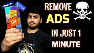 How to Remove ADS from any Android Smartphone