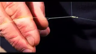 Learn How To Tie A Bimini Twist-Close Ups, Easy to Follow-Saltwater Experience