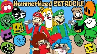 HammerHead but Everyone Sings it! (Tails Gets Trolled BETADCIU)