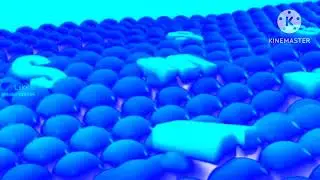 Samung Logo Balls In Chorded