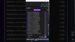 Free Twitch Redeem Spam bot | Twitch Services |  