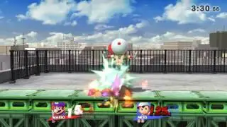 Super Smash Bros. for Wii U