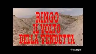 RINGO Il Volto Della Vendetta • music composed and conducted by FRANCESCO DE MASI