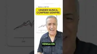 NUNCA VENDER, SIEMPRE COMPRAR